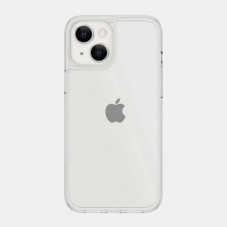   Skech Crystal víztiszta átlátszó ütésálló iPhone 15 Plus tok, hátlap