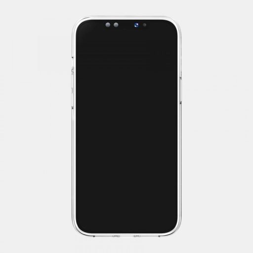 Skech Crystal víztiszta átlátszó ütésálló iPhone 15 Plus tok, hátlap