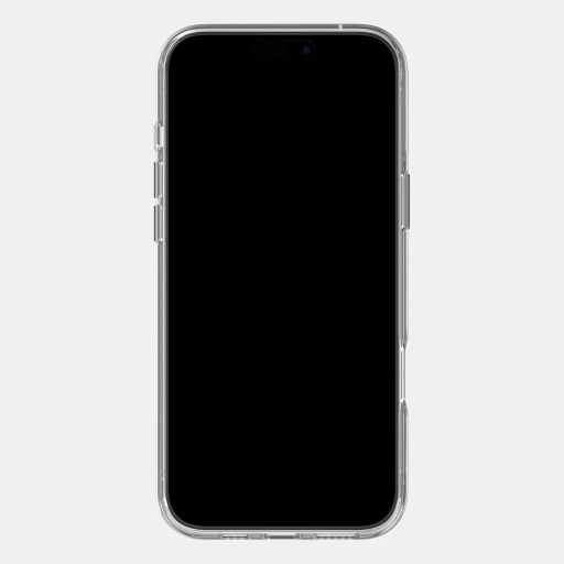 Skech DUO MagSafe ütésálló iPhone 16 Pro tok, hátlap fekete