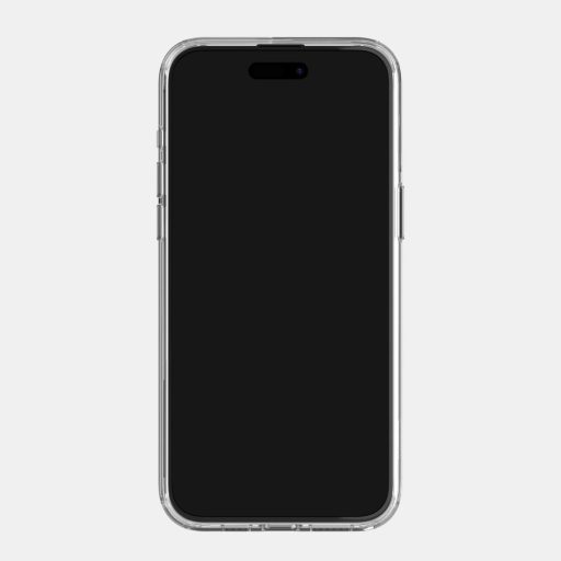 Skech DUO MagSafe ütésálló iPhone 15 Pro Max tok, hátlap fekete
