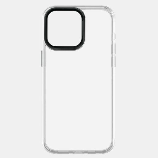 Skech DUO MagSafe ütésálló iPhone 15 Pro Max tok, hátlap fekete
