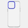 Skech DUO MagSafe ütésálló iPhone 15 Pro Max tok, hátlap kék