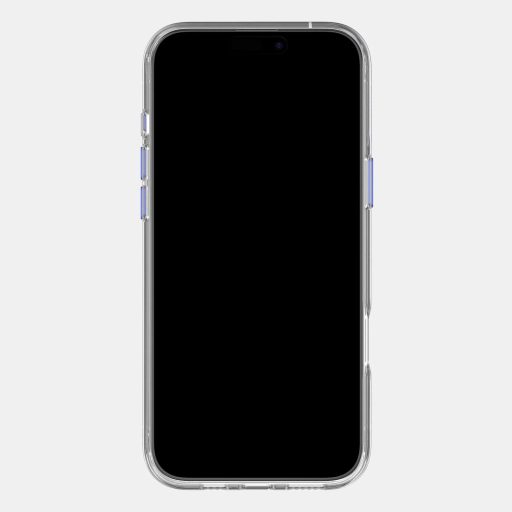 Skech DUO MagSafe ütésálló iPhone 16 Pro Max tok, hátlap kék