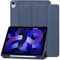 Tech-Protect Smartcase Apple iPad Air 6. 5. és 4. generációs 11" / 10.9" tok, kék
