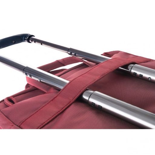 Tucano Workout 3 Laptop Táska PIROS 13" 