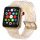 XPRO Apple Watch csillámos szíj Arany. 42mm / 44mm / 45mm / 49mm