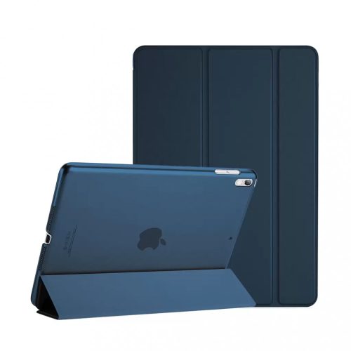 XPRO Smart Book tok sötétkék Apple iPad 10.2" (2021/2020/2019) készülékhez
