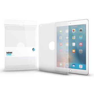   XPRO Szilikon tok átlátszó ultravékony  0.33 mm Apple Ipad Pro 12,9" 2020 készülékhez