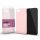 XPRO Szilikon matte tok ultravékony púder pink Samsung A22 4G készülékhez