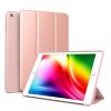 XPRO Smart Book tok szilikon hátlappal pink Apple Ipad Mini 6 2021 készülékhez