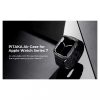 Pitaka tok Black / Grey Twill KW2002A Apple Watch 45mm készülékhez