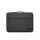 WiWU Fekete Pilot Sleeve Vízálló Laptop Táska, 15.4" méretű laptopokhoz