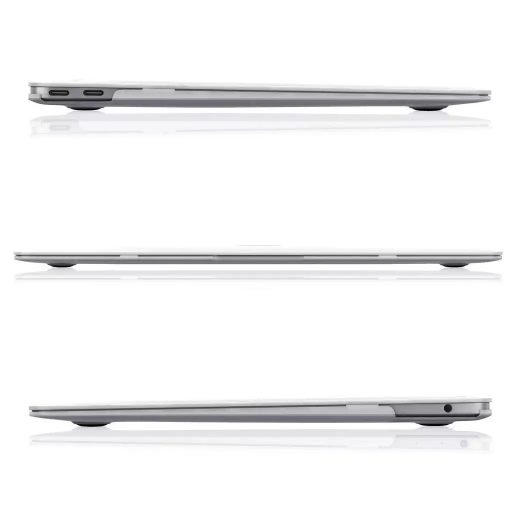 Tech-Protect Smartshell átlátszó tok Macbook Air 13.6" 2022 típushoz 924088