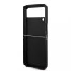 Karl Lagerfeld tok fekete KLHCZF4IKMSBK Samsung Z Flip 4 készülékhez