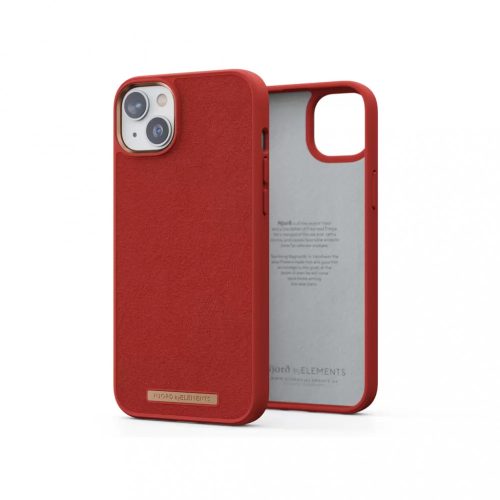 Njord Comfort+ tok égett narancs Apple iPhone 14 Plus készülékhez NA42CM07