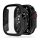 Tech-Protect tok DEFENSE 360 fekete Apple Watch 49mm készülékhez