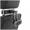 Tech-Protect autós tartó fejtámlára fekete V3 telefon és táblagép készülékekhez