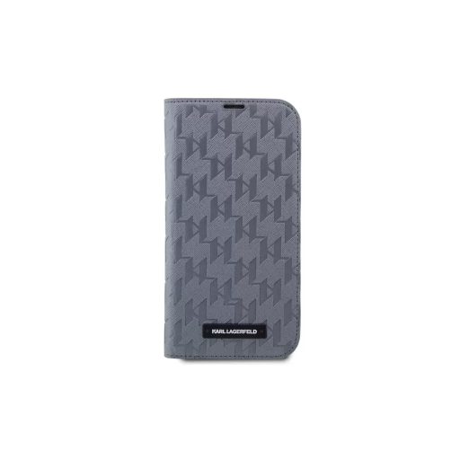Karl Lagerfeld tok ezüst Apple Iphone 14 készülékhez KLBKP14LSAKLHPG
