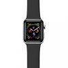 XPRO Apple Watch sport szíj Fekete 38mm / 40mm / 41mm