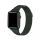 XPRO Apple Watch milánói szíj Fekete 42mm/44mm/45mm/49mm