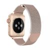 XPRO Apple Watch milánói szíj Pink 42mm/44mm/45mm/49mm