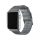 XPRO Apple Watch szőtt műanyag szíj Szürke 38mm/40mm/41mm