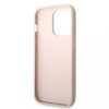 Guess tok Pink Apple Iphone 15 Pro készülékhez GUHCP15L4GMGPI