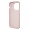 Guess tok Pink Apple Iphone 15 Pro készülékhez GUHCP15LP4TDPP