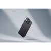 Pitaka MagEZ Case 4 Black / Grey Twill 1500D Apple iPhone 15 Pro készülékhez - MagSafe rögzítéssel