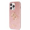 Guess tok Pink Apple Iphone 15 Pro készülékhez GUHCP15LHG4SGP