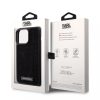 Karl Lagerfeld tok fekete KLHCP15XHDSPLK Apple Iphone 15 Pro Max készülékhez