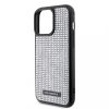 Karl Lagerfeld tok ezüst KLHCP15XHDSPLG Apple Iphone 15 Pro Max készülékhez