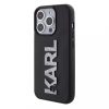 Karl Lagerfeld tok fekete KLHCP15L3DMBKCK Apple Iphone 15 Pro készülékhez