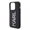 Karl Lagerfeld tok fekete KLHCP15L3DMBKCK Apple Iphone 15 Pro készülékhez