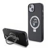 Karl Lagerfeld tok fekete KLHMP15MHMRSKCK Apple Iphone 15 Plus készülékhez
