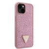 Guess tok Pink Apple Iphone 15 készülékhez GUHCP15SHDGTPP
