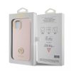 Guess tok Pink Apple Iphone 15 készülékhez GUHCP15SM4DGPP