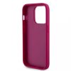 Guess tok Pink Apple Iphone 15 Pro Max készülékhez GUHCP15XPS4DGPP
