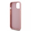 Guess tok Pink Apple Iphone 13 készülékhez GUHCP13MHG4SGP