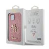 Guess tok Pink Apple Iphone 13 készülékhez GUHCP13MHG4SGP