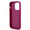 Guess tok Pink Apple Iphone 15 Pro készülékhez GUHCP15LPS4DGPP