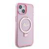 Guess tok Pink Apple Iphone 15 készülékhez GUHMP15SHRSGSP
