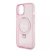Guess tok Pink Apple Iphone 15 készülékhez GUHMP15SHRSGSP
