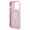 Guess tok Pink Apple Iphone 15 Pro Max készülékhez GUHMP15XHGCFSEP