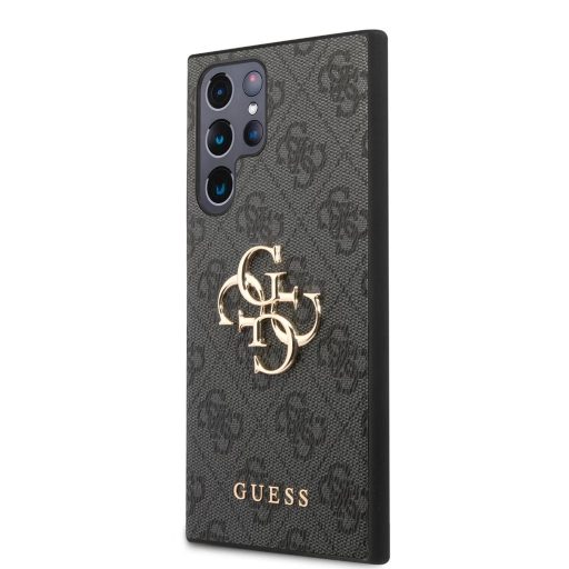 Guess tok fekete GUHCS24L4GMGGR Samsung S24 Ultra készülékhez