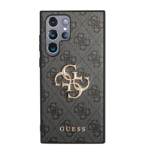 Guess tok fekete GUHCS24L4GMGGR Samsung S24 Ultra készülékhez