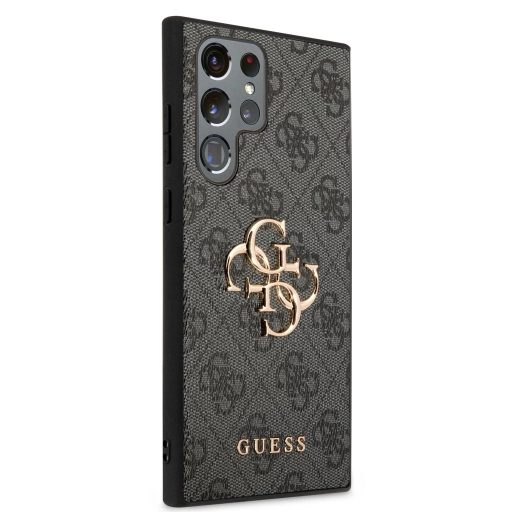 Guess tok fekete GUHCS24L4GMGGR Samsung S24 Ultra készülékhez