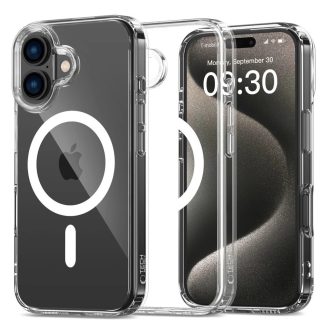   Tech-Protect FLEXAIR MAGSAFE Hybrid átlátszó tok Apple iPhone 16 készülékhez