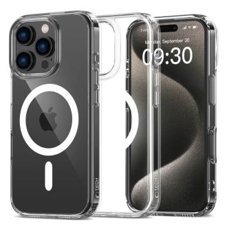   Tech-Protect FLEXAIR MAGSAFE Hybrid átlátszó tok Apple iPhone 16 Pro készülékhez