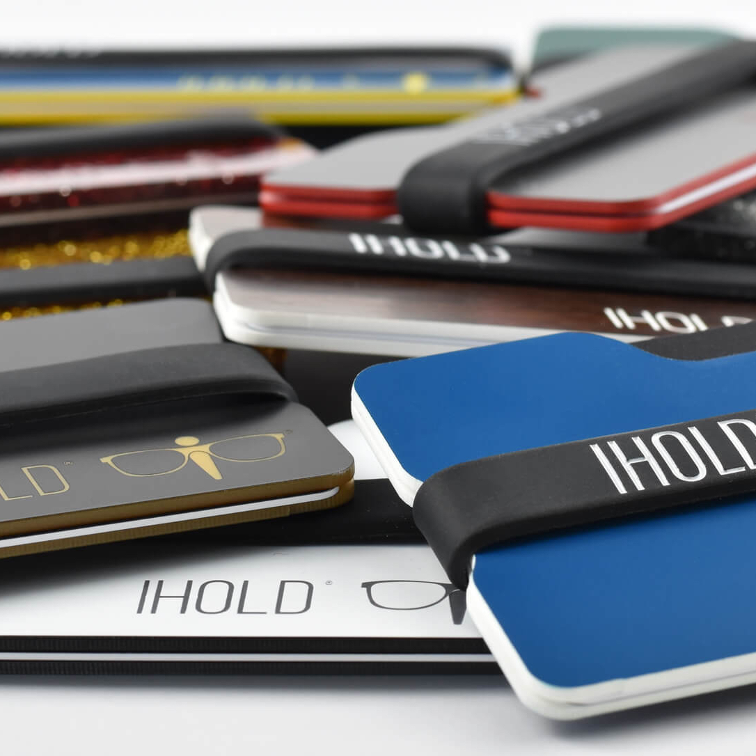 IHOLD Kártyatartó RFID védelemmel
